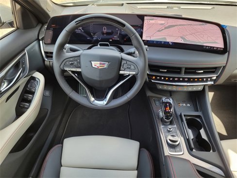 New 2026 Cadillac CT5 Sport image 11