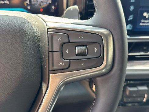 New 2026 Chevrolet Silverado 1500 LTZ w/ Technology Package image 17