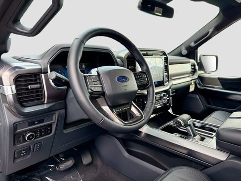 New 2025 Ford F150 Platinum image 9