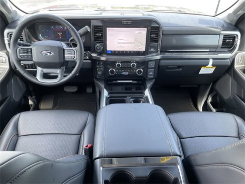 New 2025 Ford F250 Lariat w/ Lariat Ultimate Package image 12