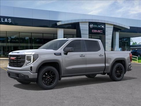 New 2026 GMC Sierra 1500 Elevation image 2