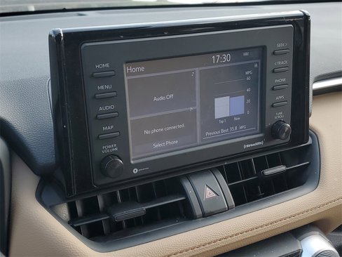 Used 2022 Toyota RAV4 XLE image 20