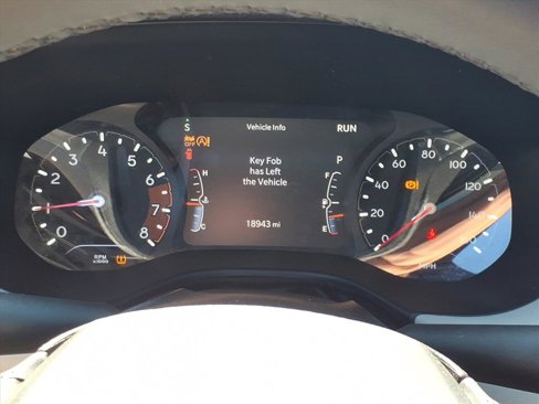 Certified 2024 Jeep Compass Limited w/ Sun and Sound Group image 25