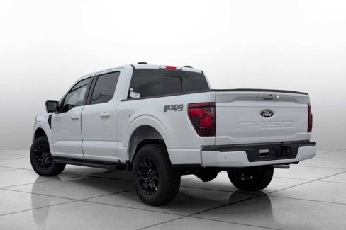 New 2025 Ford F150 XLT w/ Equipment Group 302A MID image 13