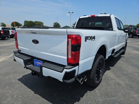 New 2025 Ford F350 Lariat image 11