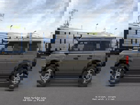 New 2025 Ford Bronco Big Bend image 3