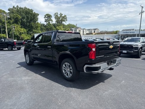 New 2026 Chevrolet Silverado 1500 LTZ image 21
