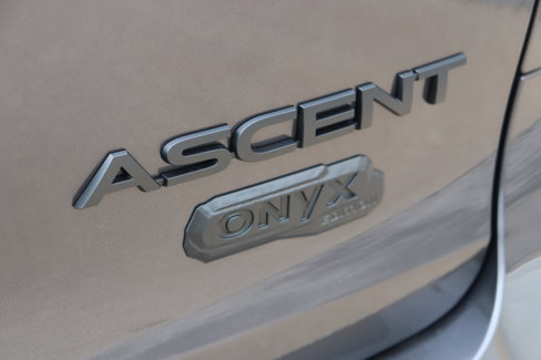 New 2025 Subaru Ascent Bronze Edition image 10