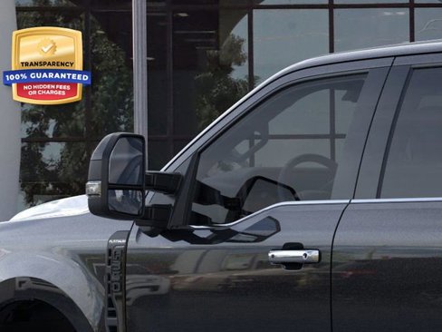 New 2025 Ford F350 Platinum w/ FX4 Off-Road Package image 20