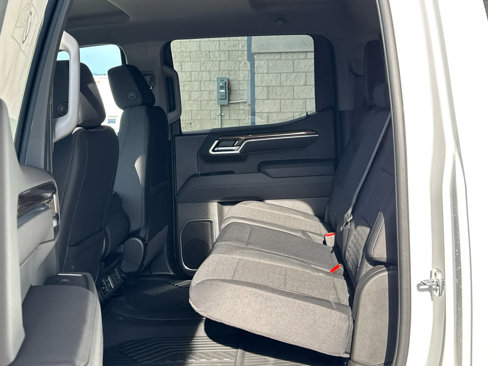 New 2026 Chevrolet Silverado 1500 LT w/ Z71 Off-Road Package image 28