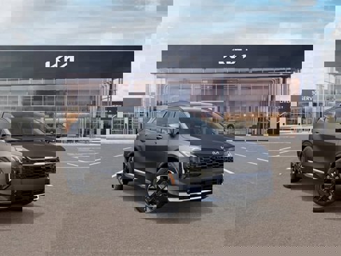 New 2026 Kia Sportage SX Prestige image 8