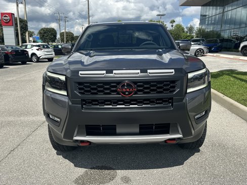 New 2026 Nissan Frontier Pro-X image 3