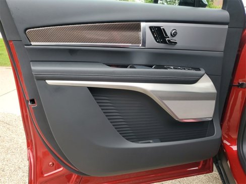 New 2026 Cadillac Vistiq Sport image 14