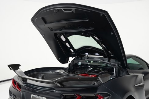 Used 2023 Chevrolet Corvette Z06 w/ Z07 Performance Package image 34
