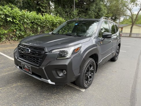 Used 2022 Subaru Forester Wilderness image 1