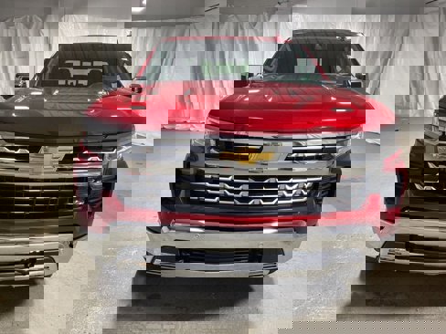 New 2025 Chevrolet Silverado 1500 LTZ w/ LTZ Convenience Package II image 2