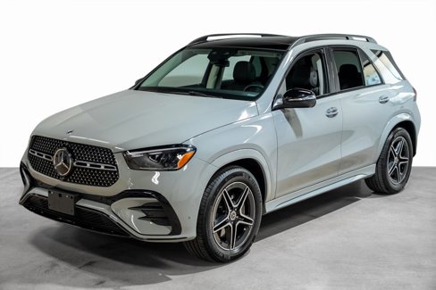 Used 2024 Mercedes-Benz GLE 350 4MATIC w/ AMG Line Exterior image 32