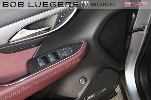 New 2025 Buick Envision Sport Touring image 8