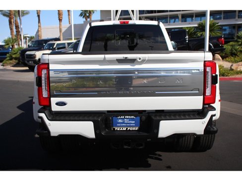 Certified 2024 Ford F350 Platinum image 25