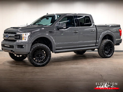 Used 2019 Ford F150 Lariat w/ Equipment Group 502A Luxury image 1