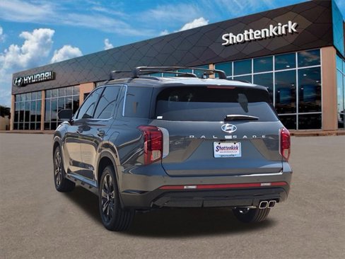 New 2026 Hyundai Palisade Calligraphy image 8