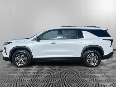 New 2026 Chevrolet Traverse LT image 2