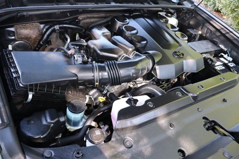 Used 2021 Toyota 4Runner Limited image 47