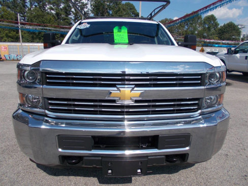 Used 2018 Chevrolet Silverado 2500 W/T w/ WT Convenience Package image 2