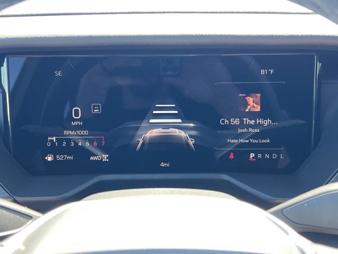 New 2026 GMC Acadia Elevation image 24