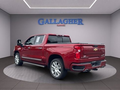 Certified 2024 Chevrolet Silverado 1500 High Country w/ High Country Premium Package image 12