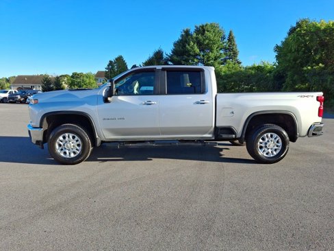 Used 2021 Chevrolet Silverado 2500 LT w/ All Star Edition image 4