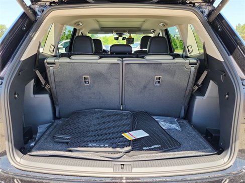 New 2025 Volkswagen Atlas SEL Premium R-Line image 6
