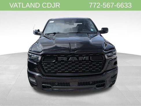 New 2026 RAM 1500 Big Horn image 2