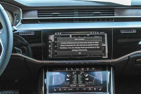 New 2025 Audi A8 L 3.0T image 13