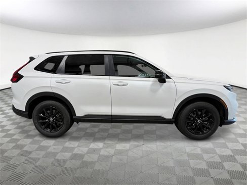 New 2026 Honda CR-V Sport-L image 8