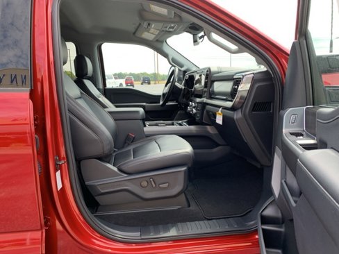New 2026 Ford F250 Lariat image 14