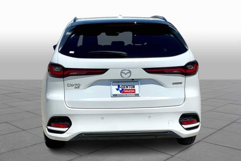 Used 2025 MAZDA CX-70 3.3 Turbo S w/ Premium Package image 4