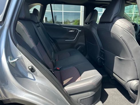 Certified 2025 Toyota RAV4 XSE image 14