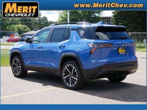 New 2026 Chevrolet Equinox RS w/ Convenience Package III image 2