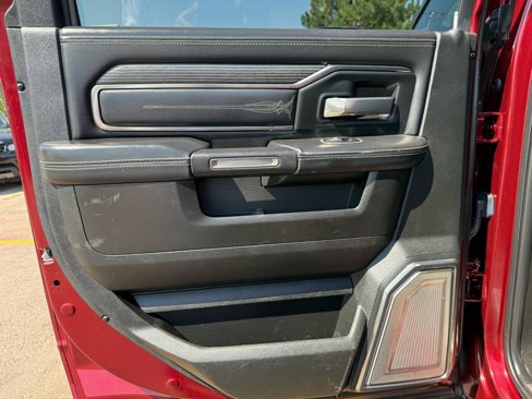 Used 2020 RAM 3500 Limited image 18
