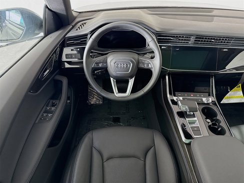 New 2025 Audi Q8 Premium Plus image 24