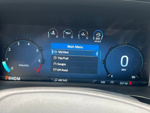 New 2025 Ford F150 STX w/ STX Black Appearance Package image 15
