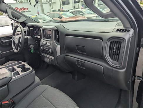 Used 2021 Chevrolet Silverado 1500 Custom image 16