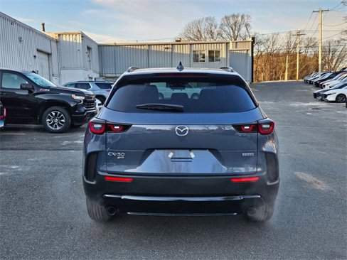 New 2025 MAZDA CX-50 AWD 2.5 Hybrid w/ Weather Package image 7