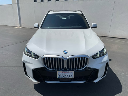 Used 2025 BMW X5 sDrive40i image 2