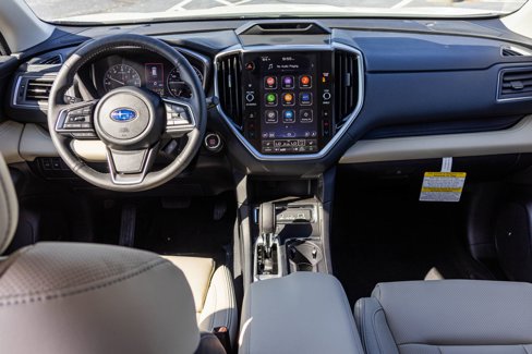 New 2025 Subaru Ascent Limited image 3