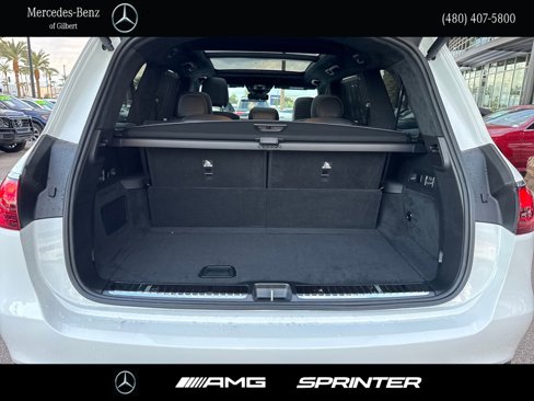 New 2026 Mercedes-Benz GLS 63 AMG 4MATIC image 8