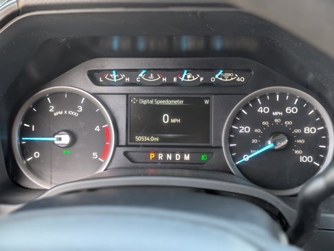 Used 2022 Ford F350 XLT w/ Black Appearance Package image 17