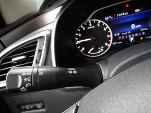 Certified 2024 Nissan Murano SV w/ SV Midnight Edition Package image 40
