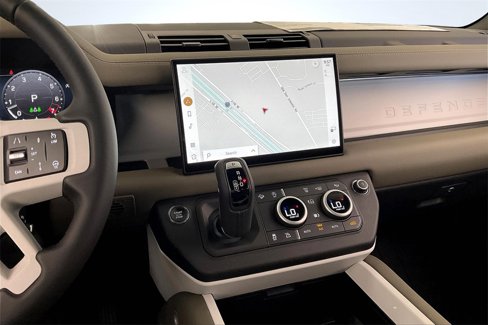 New 2025 Land Rover Defender 90 X-Dynamic SE image 7